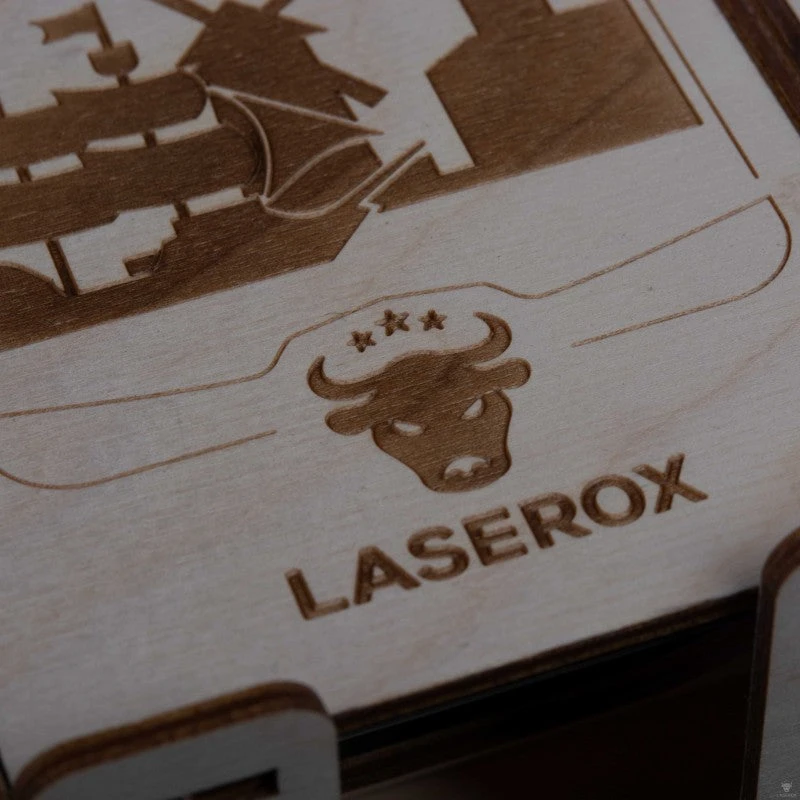 Import Games Laserox - Through The Ages: A New Story Of Civilization Organizer 14 Import Games Laserox - Through The Ages: A New Story Of Civilization Organizer