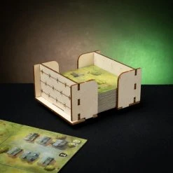 Laserox - Undaunted: Normandy Organizer Import Games