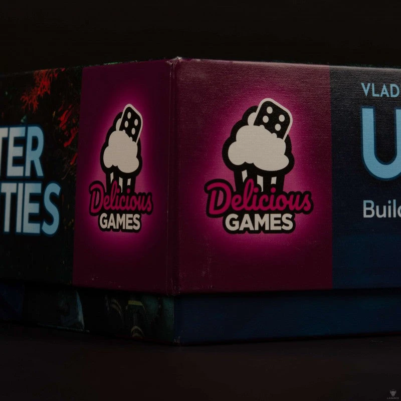 Laserox - Underwater Cities Organizer 12 Laserox - Underwater Cities Organizer