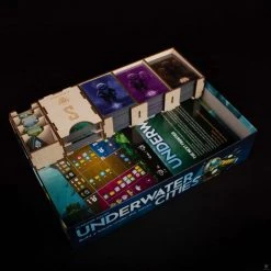 Laserox - Underwater Cities Organizer 22 Laserox - Underwater Cities Organizer