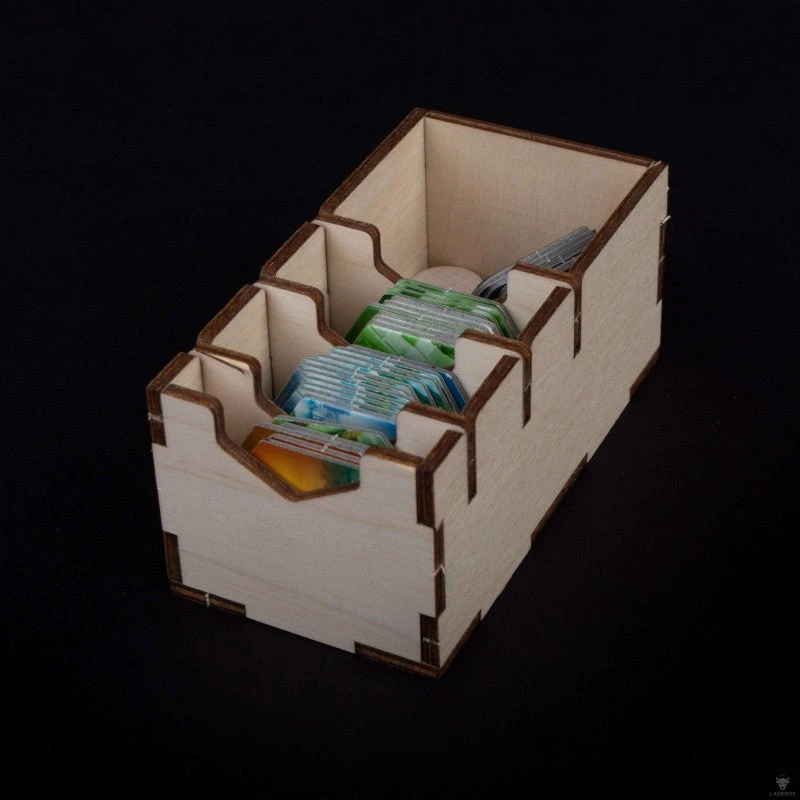 Laserox - Underwater Cities Organizer 4 Laserox - Underwater Cities Organizer