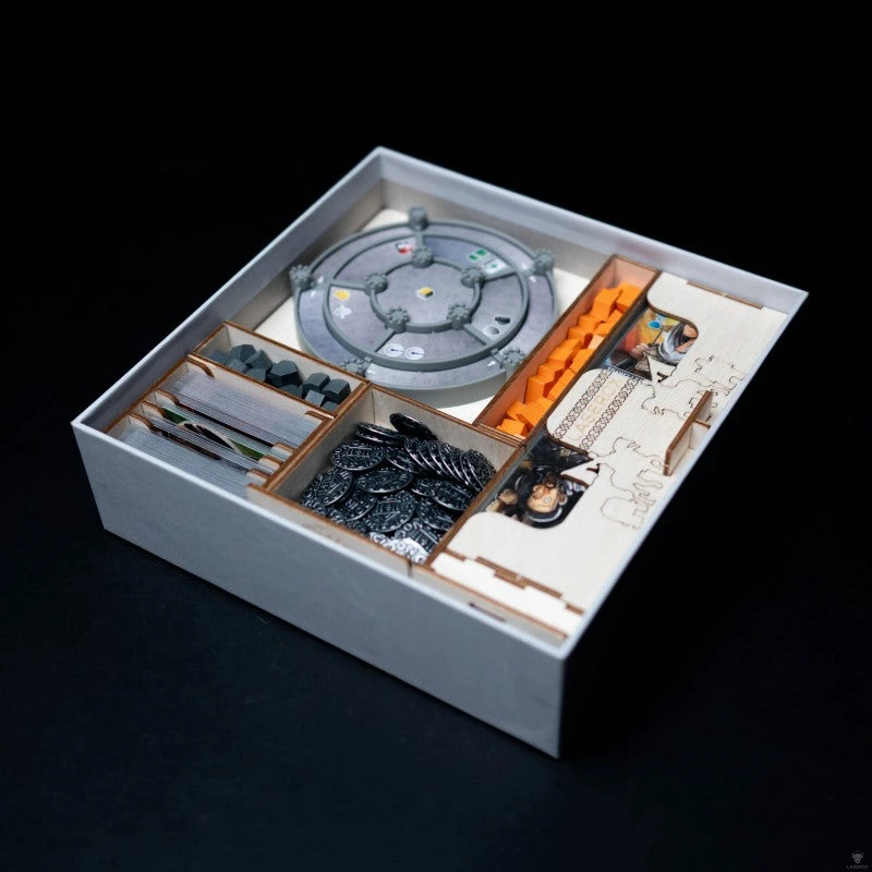 Laserox - Viscounts Of The West Kingdom Organizer Import Games 7 Laserox - Viscounts Of The West Kingdom Organizer Import Games