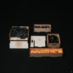 Laserox - Viscounts Of The West Kingdom Organizer Import Games 19 Laserox - Viscounts Of The West Kingdom Organizer Import Games