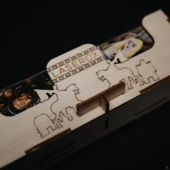 Laserox - Viscounts Of The West Kingdom Organizer Import Games 12 Laserox - Viscounts Of The West Kingdom Organizer Import Games