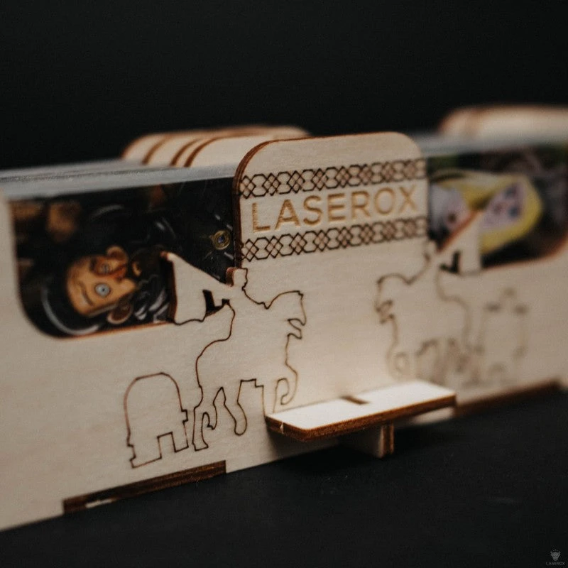 Laserox - Viscounts Of The West Kingdom Organizer Import Games 2 Laserox - Viscounts Of The West Kingdom Organizer Import Games