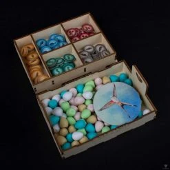 Import Games Laserox - Bird Box (Compatible With Wingspan) 16 Import Games Laserox - Bird Box (Compatible With Wingspan)