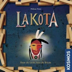 KOSMOS Board Games Lakota