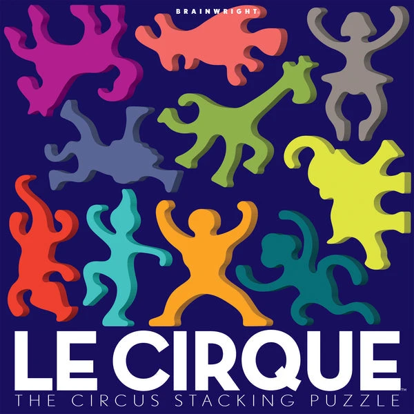 Brainwright Le Cirque Jun 27-Jul 3, 2022 1 Brainwright Le Cirque Jun 27-Jul 3, 2022