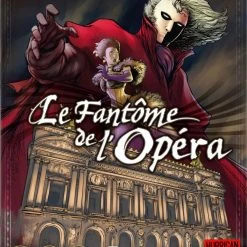 Hurrican Board Games Le Fantôme De L’Opéra (Phantom Of The Opera)
