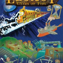 Floodgate Games Legacy: Gears Of Time (Second Edition)
