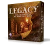 Portal Games Legacy: The Testament Of Duke De Crecy Board Games