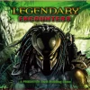 Upper Deck Entertainment Legendary Encounters: A Predator Deck Building Game