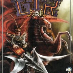 Ziko Games Board Games Legends Of The Three Kingdoms