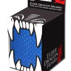 Legion Supplies Legion Deck Box: Elder Dragon Hoard (Blue)