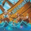 Z-Man Games Lifeboats Board Games