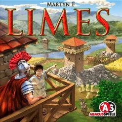 ABACUSSPIELE Limes (Import) Board Games