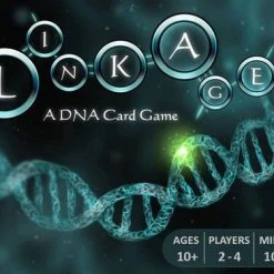 Genius Games Linkage: A DNA Card Game