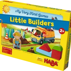 HABA My Very First Games - Little Builders