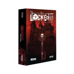 Cryptozoic Entertainment Locke & Key: The Game Board Games