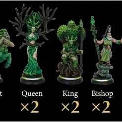 Mantic Games Board Games Loka Earth Faction Set