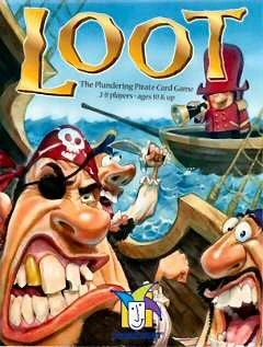 Gamewright Board Games Loot 1 Gamewright Board Games Loot