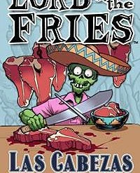 Cheapass Games Board Games Lord Of The Fries: Mexican Expansion