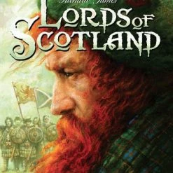 Z-Man Games Lords Of Scotland