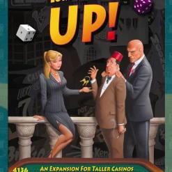 Mayfair Games Lords Of Vegas: UP! Board Games