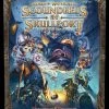 Wizards Of The Coast Board Games Lords Of Waterdeep: Scoundrels Of Skullport