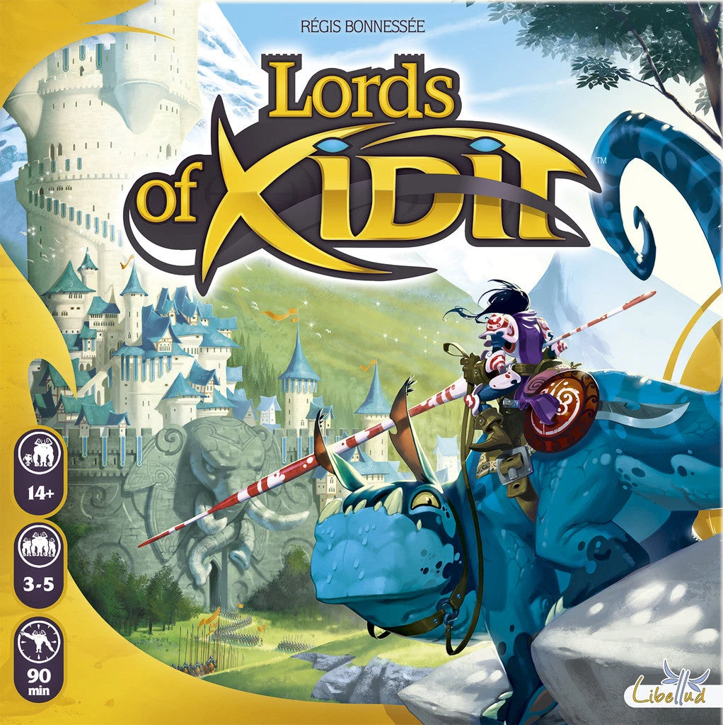 Libellud Lords Of Xidit Board Games 1 Libellud Lords Of Xidit Board Games