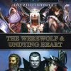 AEG Lost Legacy: Fourth Chronicle - The Werewolf & Undying Heart Board Games