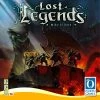 Queen Games Lost Legends Board Games