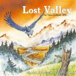 Pandasaurus Games Lost Valley: The Yukon Goldrush 1896