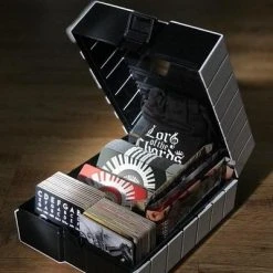 Lord Of The Chords LLP Lord Of The Chords: The Geekiest, Punniest Music Theory Card Game (Complete Edition)