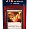 Wizards Of The Coast Magic: The Gathering - Magic 2014 - Intro Pack - Fire Surge Board Games
