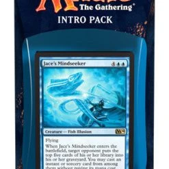 Wizards Of The Coast Board Games Magic: The Gathering - Magic 2014 - Intro Pack - Psychic Labyrinth