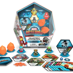 Funko Games Marvel Battleworld - Mega Pack Board Games 5 Funko Games Marvel Battleworld - Mega Pack Board Games
