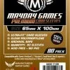 Mayday Games May 16-22, 2022 Mayday Sleeves - Magnum Ultra-Fit "7 Wonders" Card Sleeves - Premium