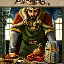 HomoLudicus Board Games MIL (1049)