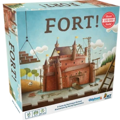 Fort (MJ Games) Board Games