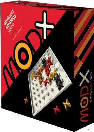 Cryptozoic Entertainment MOD X Board Games 1 Cryptozoic Entertainment MOD X Board Games