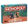 Hasbro Monopoly: Disney Lilo & Stitch Board Games