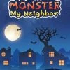 Z-Man Games Monster My Neighbor Board Games