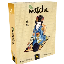 Matagot Board Games Matcha (French Edition)