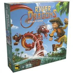 Matagot River Dragons Board Games