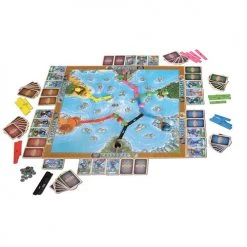 Matagot River Dragons Board Games