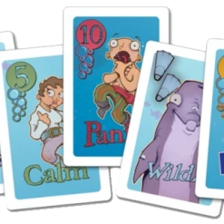 Mayday Games Hold Your Breath!: 4 Pack Bonus Cards