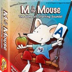 Playroom Entertainment M Is For Mouse