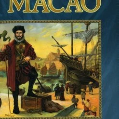 Rio Grande Games Macao