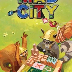 Mayfair Games Mad City